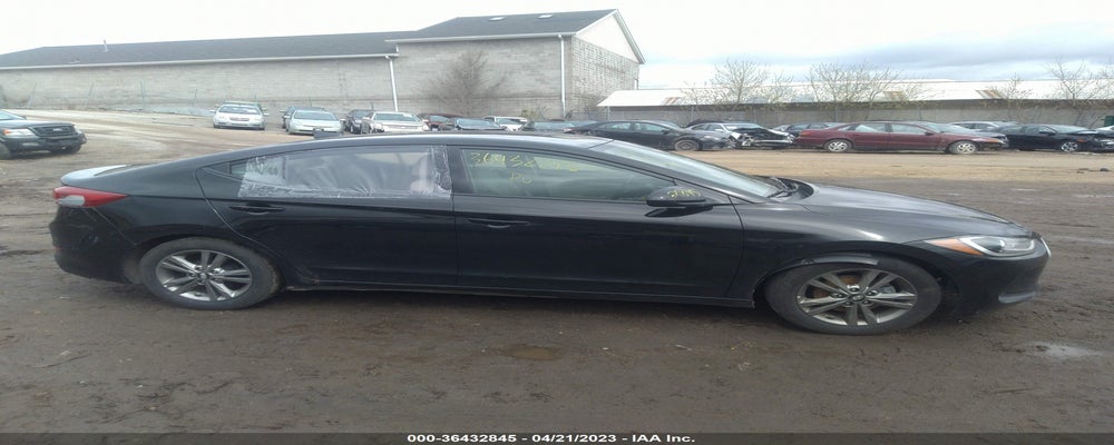 5NPD84LF2HH013882 2017 HYUNDAI ELANTRA photo no. 6