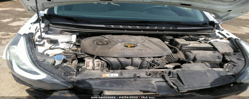 5NPDH4AE1EH516969 2014 HYUNDAI ELANTRA photo no. 10