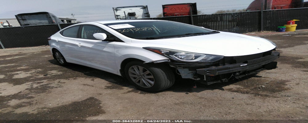 5NPDH4AE1EH516969 2014 HYUNDAI ELANTRA photo no. 13