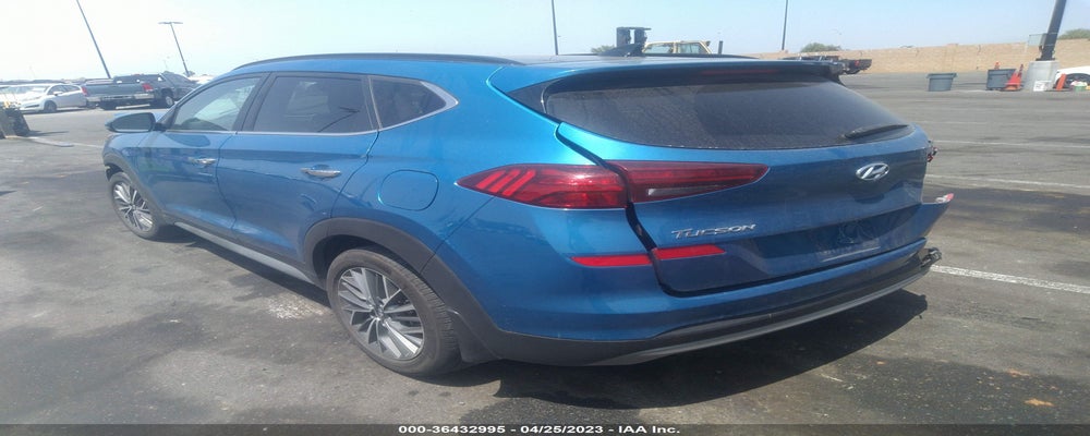 KM8J33AL2LU266912 2020 HYUNDAI TUCSON photo no. 3