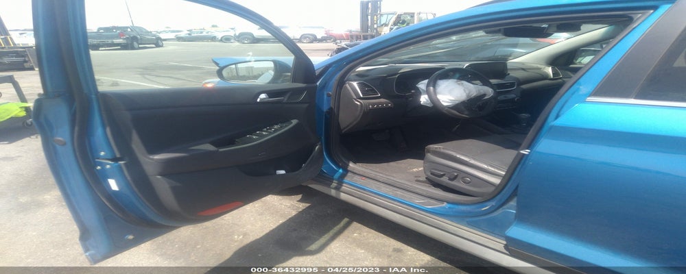 KM8J33AL2LU266912 2020 HYUNDAI TUCSON photo no. 5