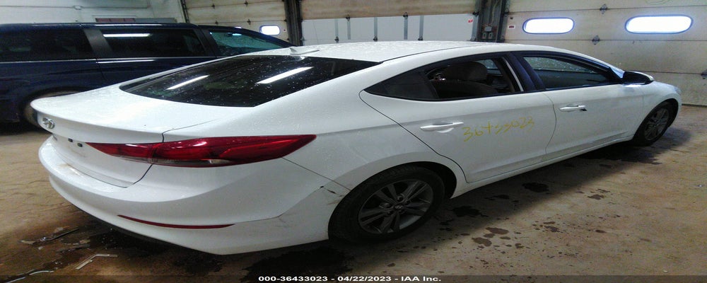 5NPD84LF5HH045435 2017 HYUNDAI ELANTRA photo no. 4