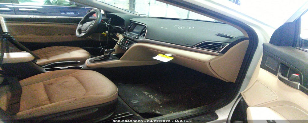 5NPD84LF5HH045435 2017 HYUNDAI ELANTRA photo no. 5