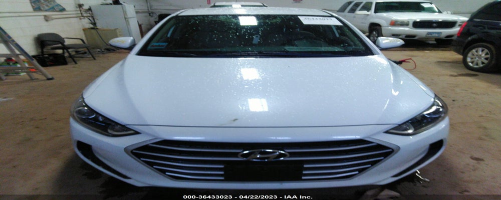 5NPD84LF5HH045435 2017 HYUNDAI ELANTRA photo no. 6