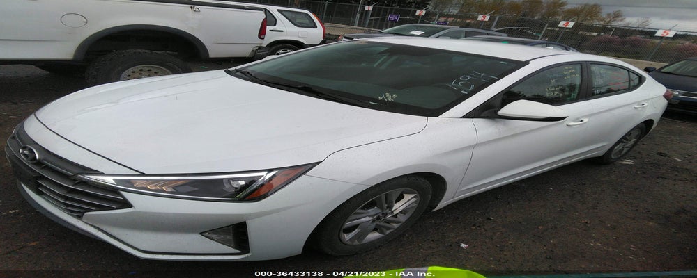5NPD84LF2LH571594 2020 HYUNDAI ELANTRA photo no. 2