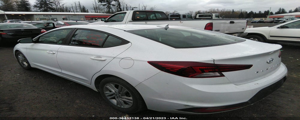 5NPD84LF2LH571594 2020 HYUNDAI ELANTRA photo no. 3
