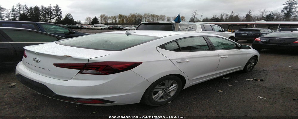 5NPD84LF2LH571594 2020 HYUNDAI ELANTRA photo no. 4