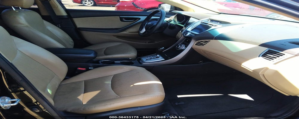 KMHDH4AE1CU406261 2012 HYUNDAI ELANTRA photo no. 5