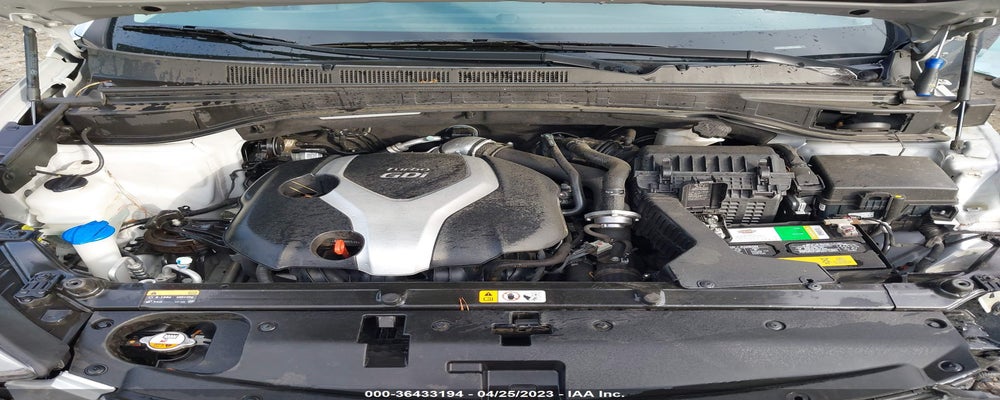 5XYZW4LA2GG312505 2016 HYUNDAI SANTA FE SPORT photo no. 10