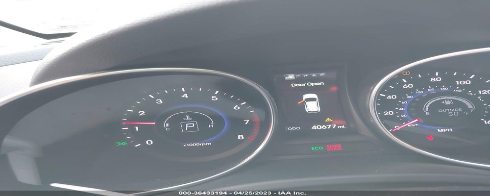 5XYZW4LA2GG312505 2016 HYUNDAI SANTA FE SPORT photo no. 7