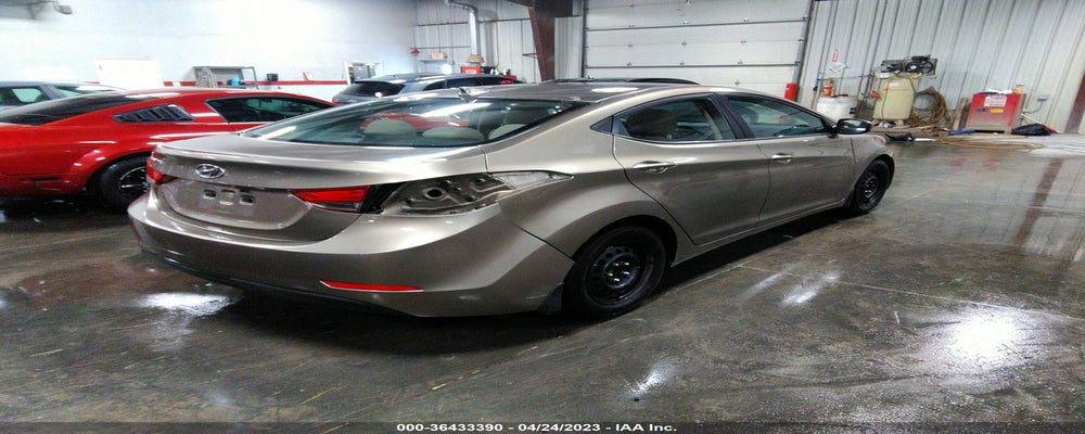 5NPDH4AE0GH797116 2016 HYUNDAI ELANTRA photo no. 4