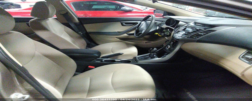 5NPDH4AE0GH797116 2016 HYUNDAI ELANTRA photo no. 5