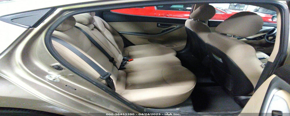 5NPDH4AE0GH797116 2016 HYUNDAI ELANTRA photo no. 8