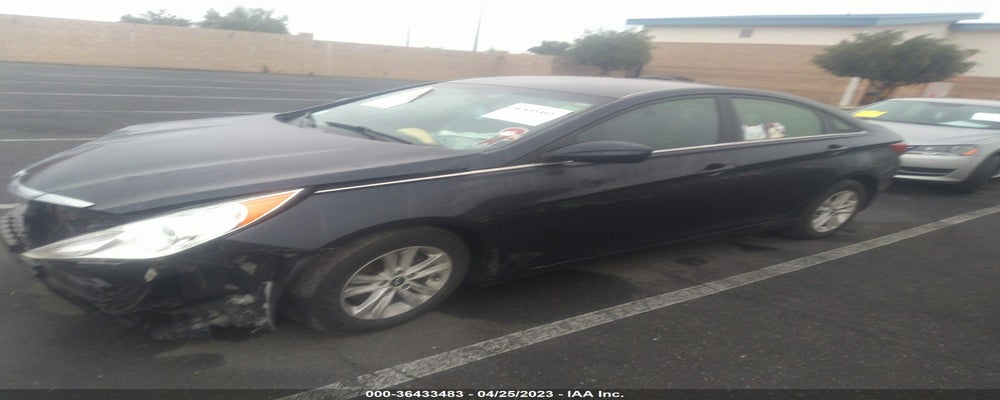 5NPEB4AC4DH735668 2013 HYUNDAI SONATA photo no. 2