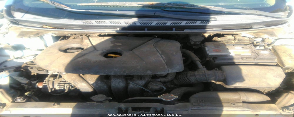 5NPDH4AEXBH009337 2011 HYUNDAI ELANTRA photo no. 10