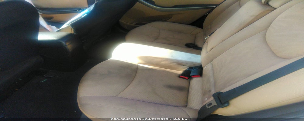 5NPDH4AEXBH009337 2011 HYUNDAI ELANTRA photo no. 8