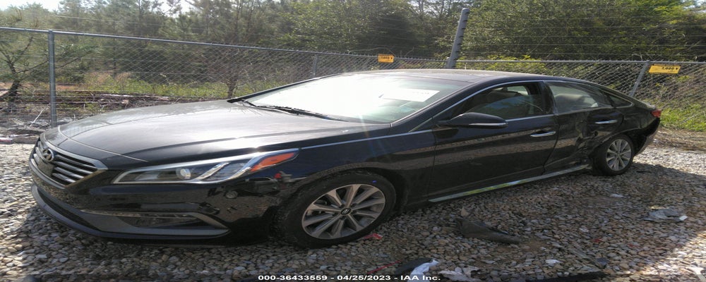 5NPE34AF1GH344764 2016 HYUNDAI SONATA photo no. 2