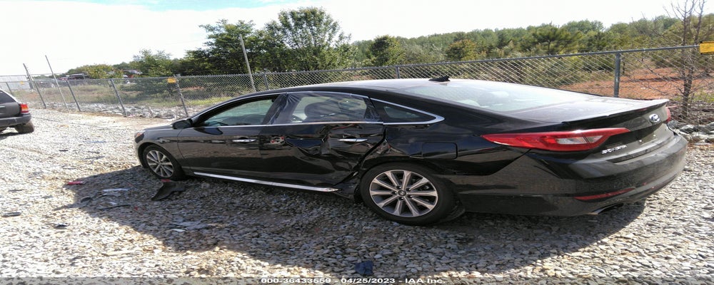 5NPE34AF1GH344764 2016 HYUNDAI SONATA photo no. 3