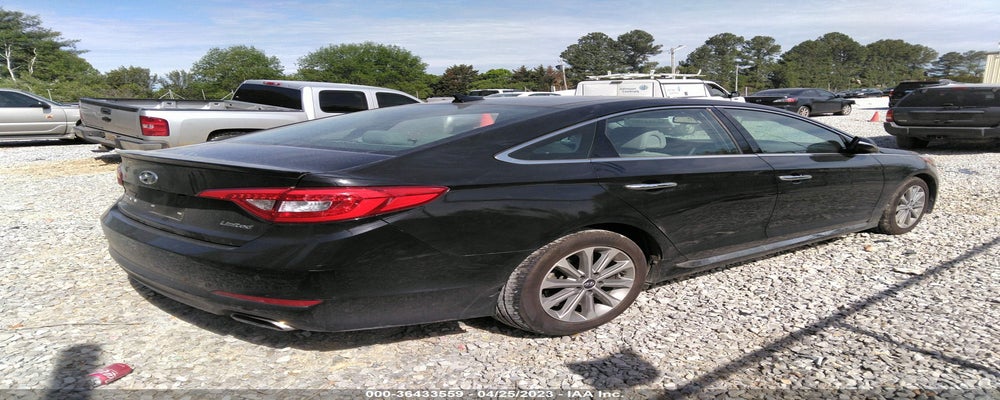 5NPE34AF1GH344764 2016 HYUNDAI SONATA photo no. 4
