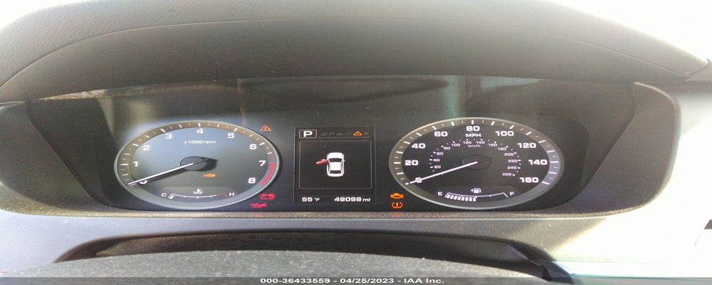 5NPE34AF1GH344764 2016 HYUNDAI SONATA photo no. 7