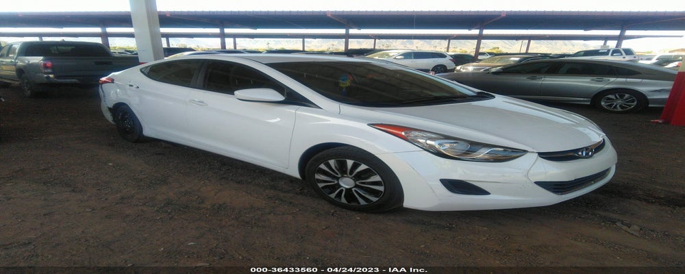 5NPDH4AE4CH139941 2012 HYUNDAI ELANTRA photo no. 1