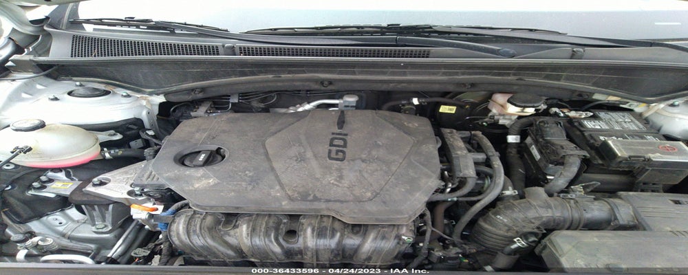 5NMS14AJ8MH340930 2021 HYUNDAI SANTA FE photo no. 10