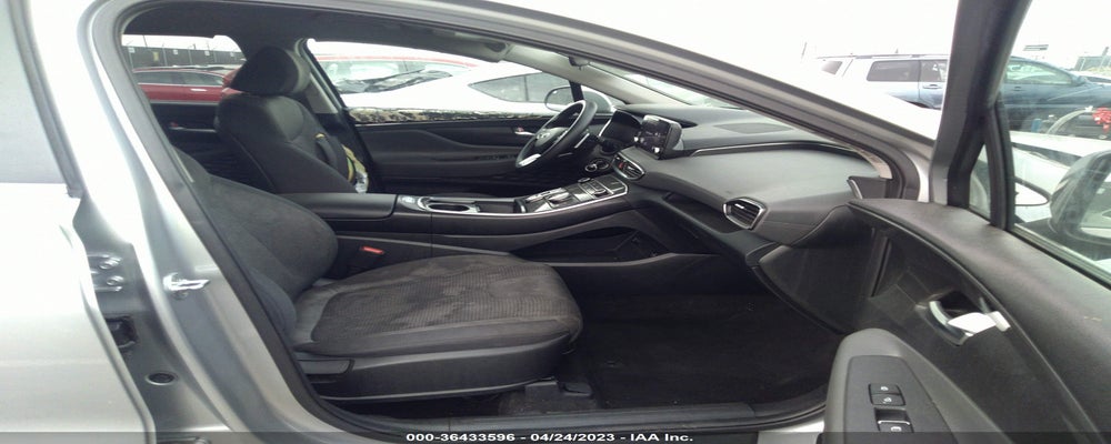 5NMS14AJ8MH340930 2021 HYUNDAI SANTA FE photo no. 5