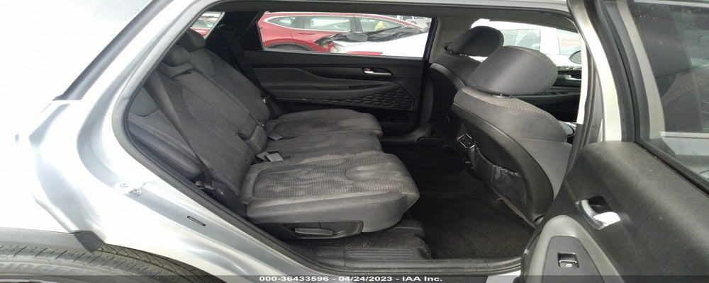 5NMS14AJ8MH340930 2021 HYUNDAI SANTA FE photo no. 8