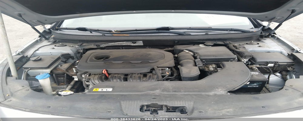 5NPE24AF0FH123576 2015 HYUNDAI SONATA photo no. 10