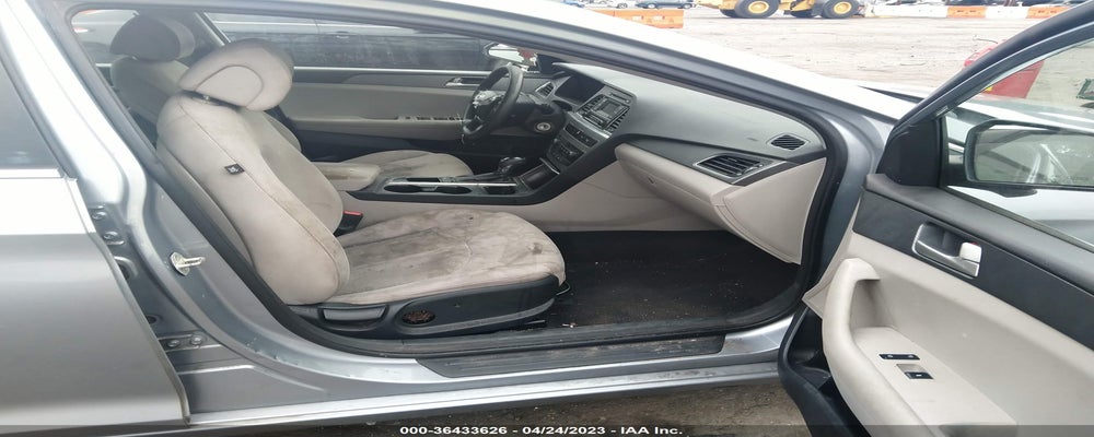 5NPE24AF0FH123576 2015 HYUNDAI SONATA photo no. 5
