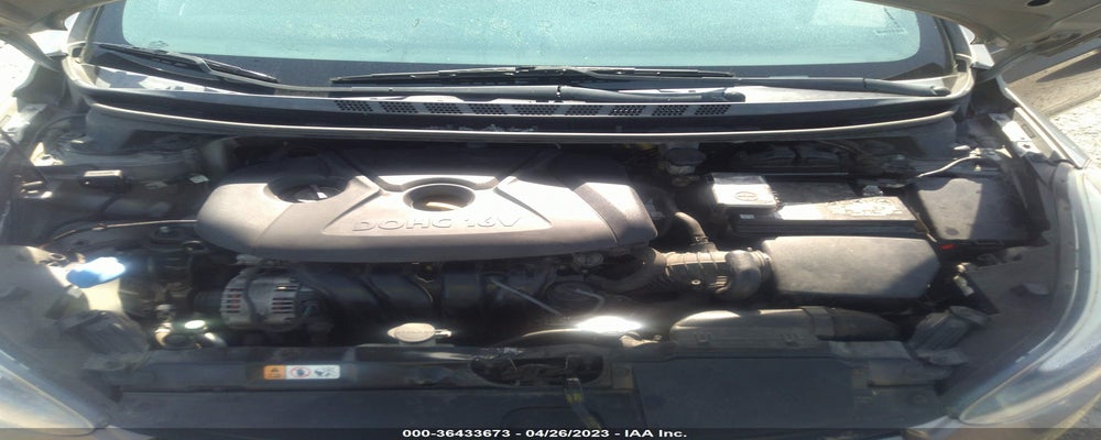5NPDH4AEXEH464340 2014 HYUNDAI ELANTRA photo no. 10