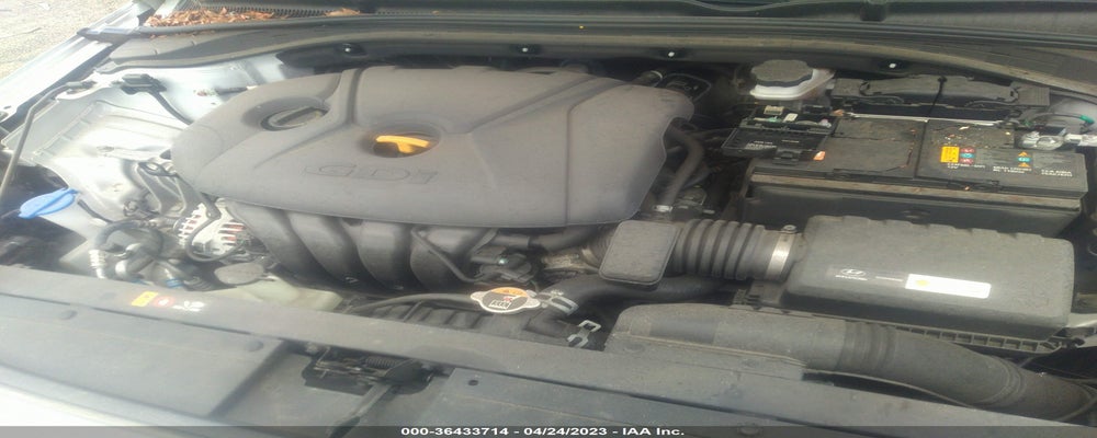 KMHH35LE6JU013873 2018 HYUNDAI ELANTRA GT photo no. 10