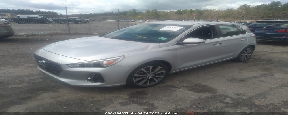 KMHH35LE6JU013873 2018 HYUNDAI ELANTRA GT photo no. 2