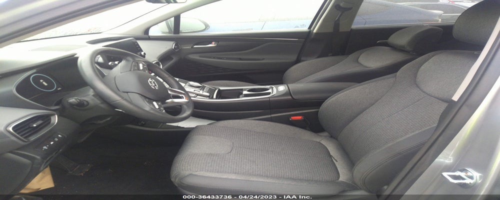 5NMS64AJ6MH341558 2021 HYUNDAI SANTA FE photo no. 5