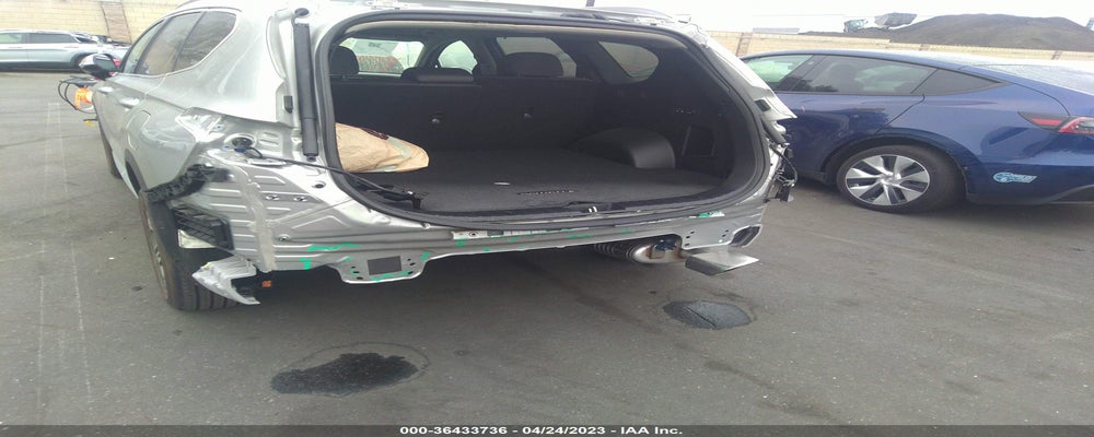 5NMS64AJ6MH341558 2021 HYUNDAI SANTA FE photo no. 6