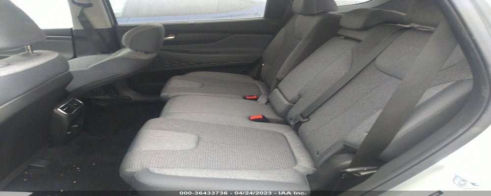 5NMS64AJ6MH341558 2021 HYUNDAI SANTA FE photo no. 8