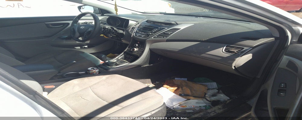 KMHDH4AE7FU320537 2015 HYUNDAI ELANTRA photo no. 5