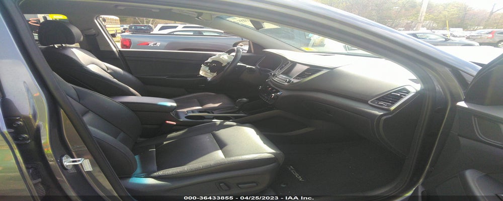 KM8J3CA46JU776220 2018 HYUNDAI TUCSON photo no. 5