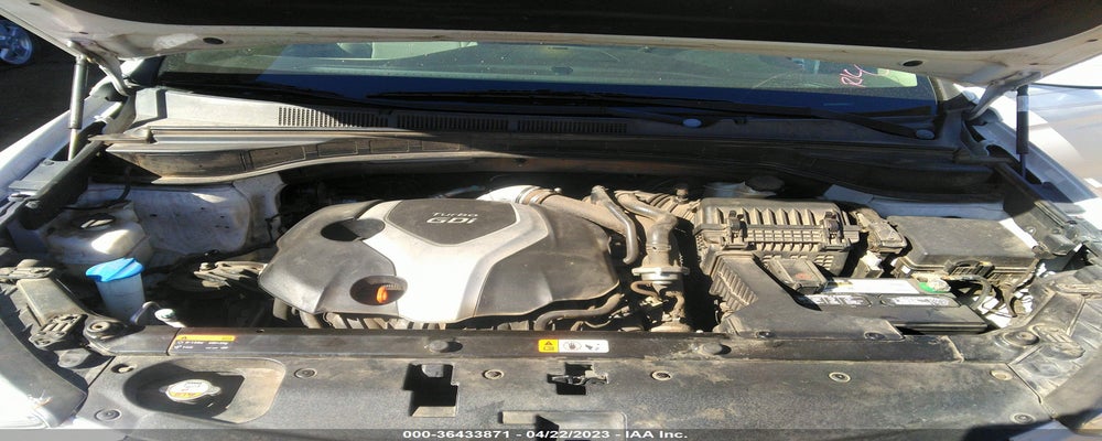 5XYZU3LA2DG098675 2013 HYUNDAI SANTA FE photo no. 10