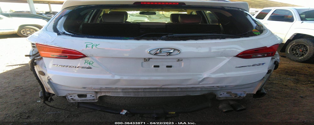 5XYZU3LA2DG098675 2013 HYUNDAI SANTA FE photo no. 6