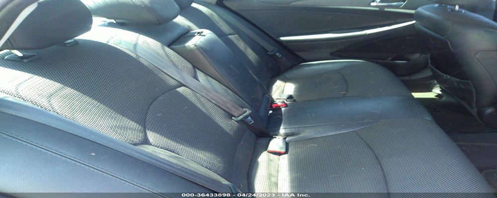 5NPEC4AB8BH248457 2011 HYUNDAI SONATA photo no. 8