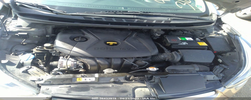 5NPDH4AE1FH563257 2015 HYUNDAI ELANTRA photo no. 10