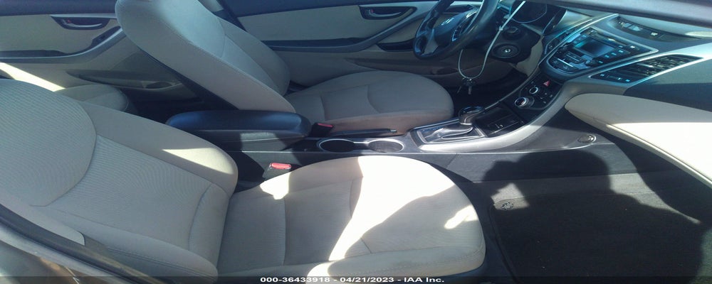 5NPDH4AE1FH563257 2015 HYUNDAI ELANTRA photo no. 5