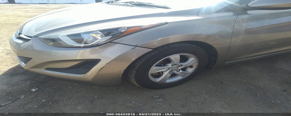 5NPDH4AE1FH563257 2015 HYUNDAI ELANTRA photo no. 6