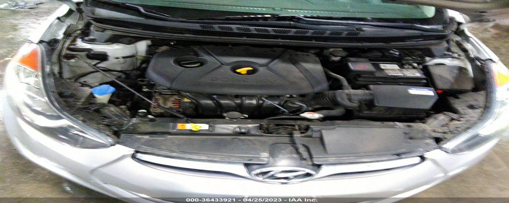 KMHDH4AE7DU009798 2013 HYUNDAI ELANTRA photo no. 10
