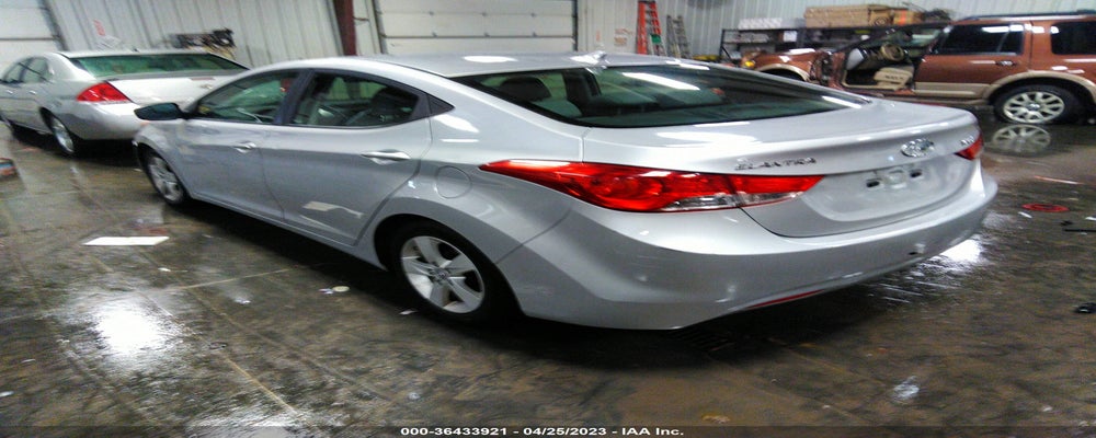 KMHDH4AE7DU009798 2013 HYUNDAI ELANTRA photo no. 3