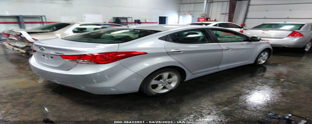 KMHDH4AE7DU009798 2013 HYUNDAI ELANTRA photo no. 4
