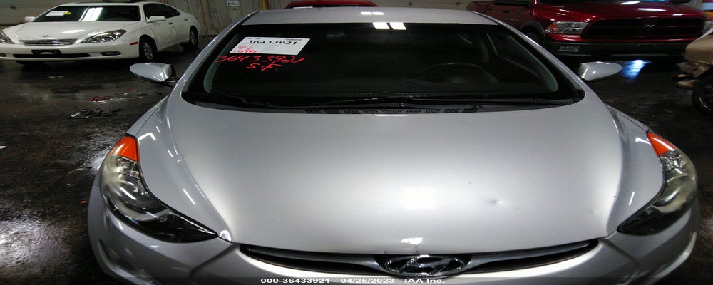 KMHDH4AE7DU009798 2013 HYUNDAI ELANTRA photo no. 6