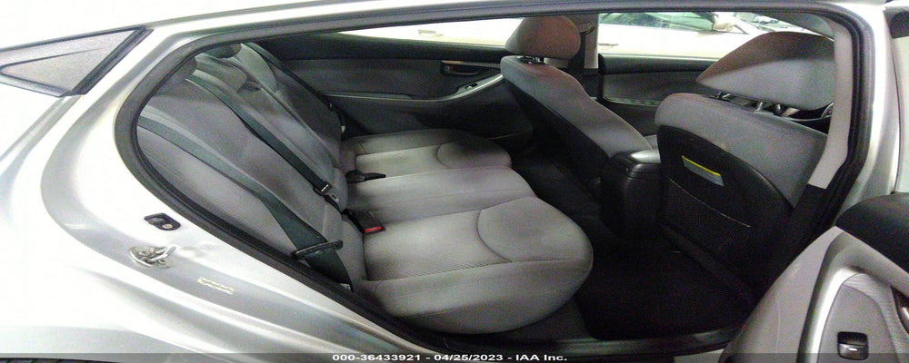 KMHDH4AE7DU009798 2013 HYUNDAI ELANTRA photo no. 8