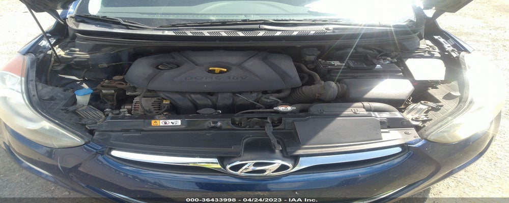 KMHDH4AE1DU839757 2013 HYUNDAI ELANTRA photo no. 10